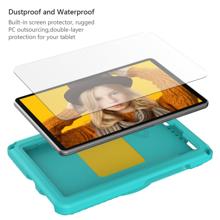 EVA + PC Shockproof Tablet Case without Waterproof Frame, For Lenovo Tab M8 TB-8505, For Amazon Fire HD 8 2020 / HD 8 Plus 2022, For iPad Pro 12.9 inch 2022/2021/2020/2018