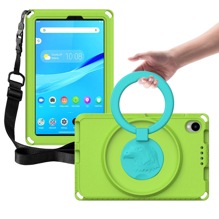 EVA + PC Shockproof Tablet Case without Waterproof Frame, For Lenovo Tab M8 TB-8505, For Amazon Fire HD 8 2020 / HD 8 Plus 2022, For iPad Pro 12.9 inch 2022/2021/2020/2018