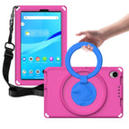 For Lenovo Tab M8 TB-8505 / Rose Red