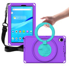 For Lenovo Tab M8 TB-8505 / Purple