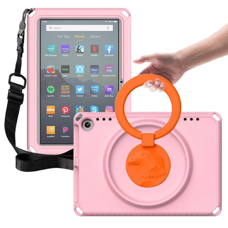 EVA + PC Shockproof Tablet Case without Waterproof Frame, For Lenovo Tab M8 TB-8505, For Amazon Fire HD 8 2020 / HD 8 Plus 2022, For iPad Pro 12.9 inch 2022/2021/2020/2018