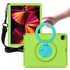 For iPad Pro 12.9 inch 2022/2021/2020/2018 / Grass Green