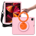 For iPad Pro 12.9 inch 2022/2021/2020/2018 / Pink