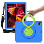 For iPad Pro 12.9 inch 2022/2021/2020/2018 / Blue
