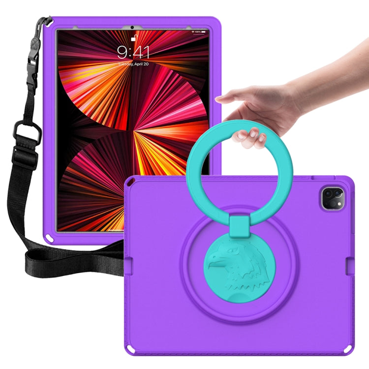 EVA + PC Shockproof Tablet Case without Waterproof Frame, For Lenovo Tab M8 TB-8505, For Amazon Fire HD 8 2020 / HD 8 Plus 2022, For iPad Pro 12.9 inch 2022/2021/2020/2018