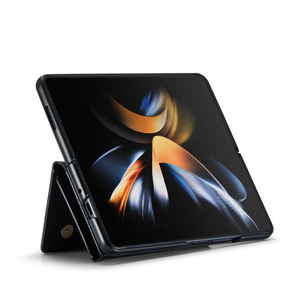 DG.MING M3 Series Glitter Powder Card Bag Leather Case