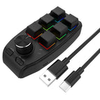 USB Wired / Black