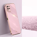 For OPPO K9x / Cherry Purple