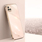 For Realme C20 / Pink