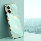 For vivo Y77 5G Global / Mint Green