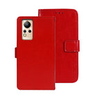 For Infinix Note 12 / Red