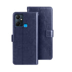 For Infinix Smart 6 Plus / Dark Blue