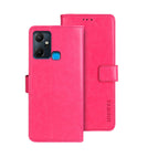 For Infinix Smart 6 Plus / Rose Red