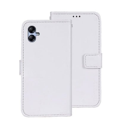 idewei Crazy Horse Texture Leather Phone Case