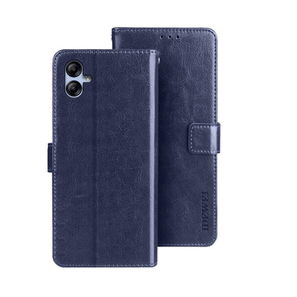 idewei Crazy Horse Texture Leather Phone Case