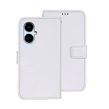 idewei Crazy Horse Texture Leather Phone Case
