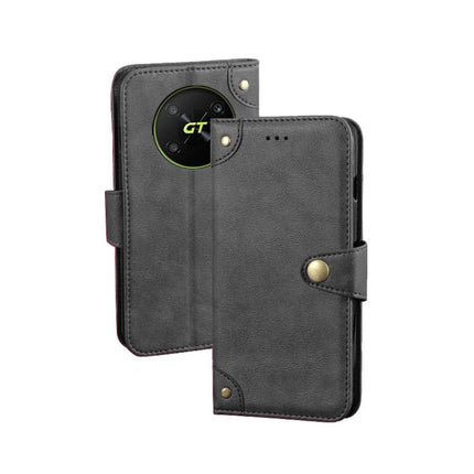 idewei Retro Texture Leather Phone Case, For Realme 10 5G, For Tecno Pova 4, For ZTE Axon 30S, For ZTE Blade A72 4G, For Honor X40 GT