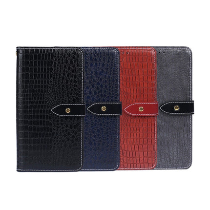 idewei Crocodile Texture Leather Phone Case