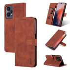 For OPPO K10x 5G / Realme 9 Pro / Brown