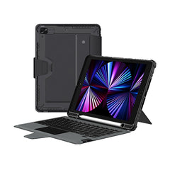 Nillkin Bumper Combo Keyboard Case, For iPad 10.2 2019/2020/2021