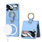 For Samsung Galaxy Z Flip4 / Blue