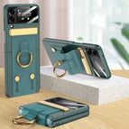 For Samsung Galaxy Z Flip3 5G / Green