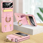 For Samsung Galaxy Z Flip3 5G / Pink