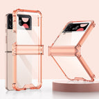 For Samsung Galaxy Z Flip4 / Orange