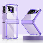 For Samsung Galaxy Z Flip4 / Purple