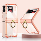 For Samsung Galaxy Z Flip4 / Orange