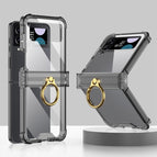 For Samsung Galaxy Z Flip4 / Black