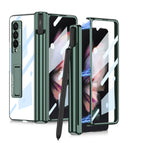 For Samsung Galaxy Z Fold3 5G / Green