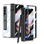 For Samsung Galaxy Z Fold3 5G / Black
