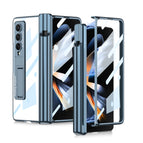 For Samsung Galaxy Z Fold4 / Blue