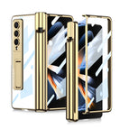 For Samsung Galaxy Z Fold4 / Gold
