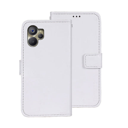 idewei Crazy Horse Texture Leather Phone Case