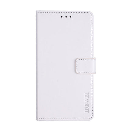 idewei Crazy Horse Texture Leather Phone Case