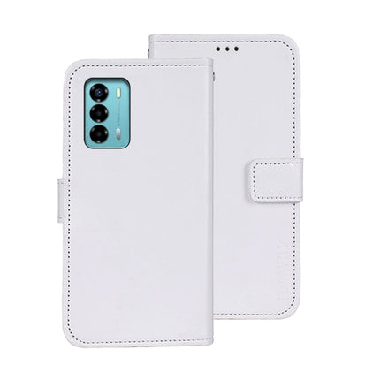 idewei Crazy Horse Texture Leather Phone Case