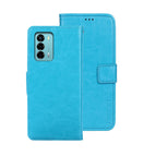 For ZTE Blade A72 4G / Sky Blue