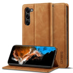 For Samsung Galaxy S23+ 5G / Brown