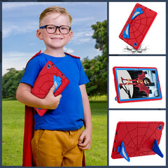 Silicone + PC Shockproof Protective Tablet Case, For Samsung Galaxy Tab A8 10.5 2021, For iPad 9.7 2018 / 2017 / Air 2, For iPad 10.2 2021 / 2020 / 2019