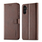 For Samsung Galaxy A54 5G / Brown