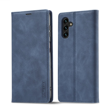 LC.IMEEKE Strong Magnetism Microfiber Leather Phone Case
