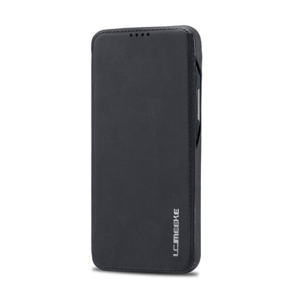 LC.IMEEKE Hon Ancient Series Flip Leather Phone Case, For Samsung Galaxy S23 5G, For Samsung Galaxy S23+ 5G