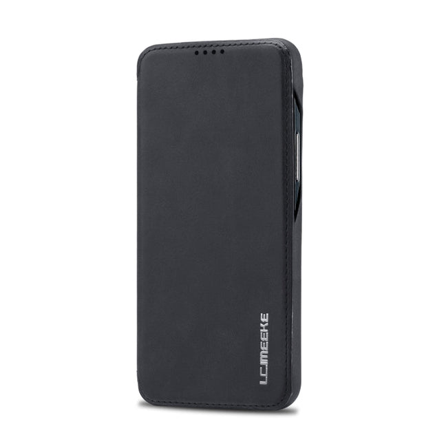 LC.IMEEKE Hon Ancient Series Flip Leather Phone Case, For Samsung Galaxy S23 5G, For Samsung Galaxy S23+ 5G