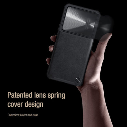 NILLKIN PC + TPU Phone Case