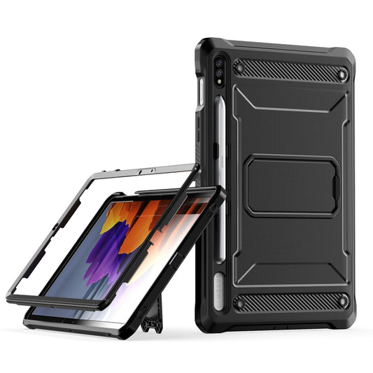 Explorer PC + TPU Tablet Protective Case, For Samsung Galaxy Tab S7/S8, For Samsung Galaxy Tab S6 Lite, For Samsung Galaxy Tab S7+/S8+/S7 FE, For iPad 9.7 2017/2018, For iPad Pro 12.9 2021/2020/2018