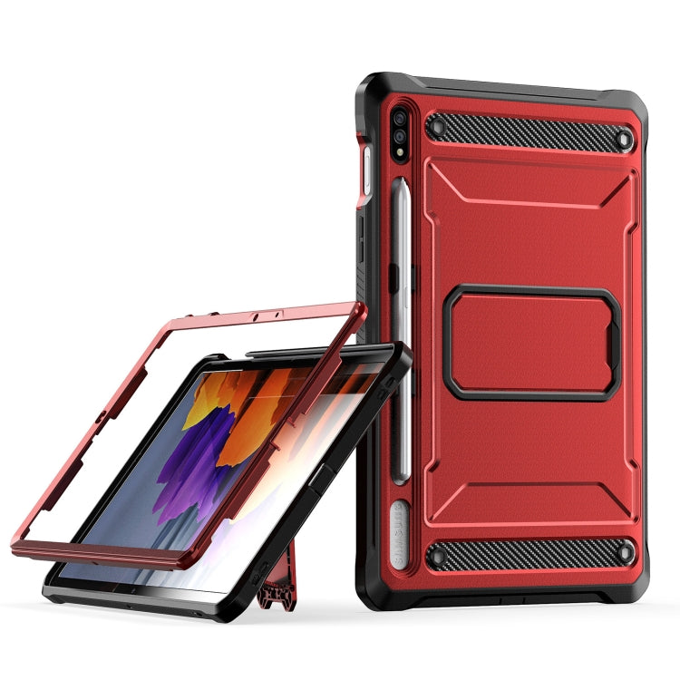 Explorer PC + TPU Tablet Protective Case, For Samsung Galaxy Tab S7/S8, For Samsung Galaxy Tab S6 Lite, For Samsung Galaxy Tab S7+/S8+/S7 FE, For iPad 9.7 2017/2018, For iPad Pro 12.9 2021/2020/2018