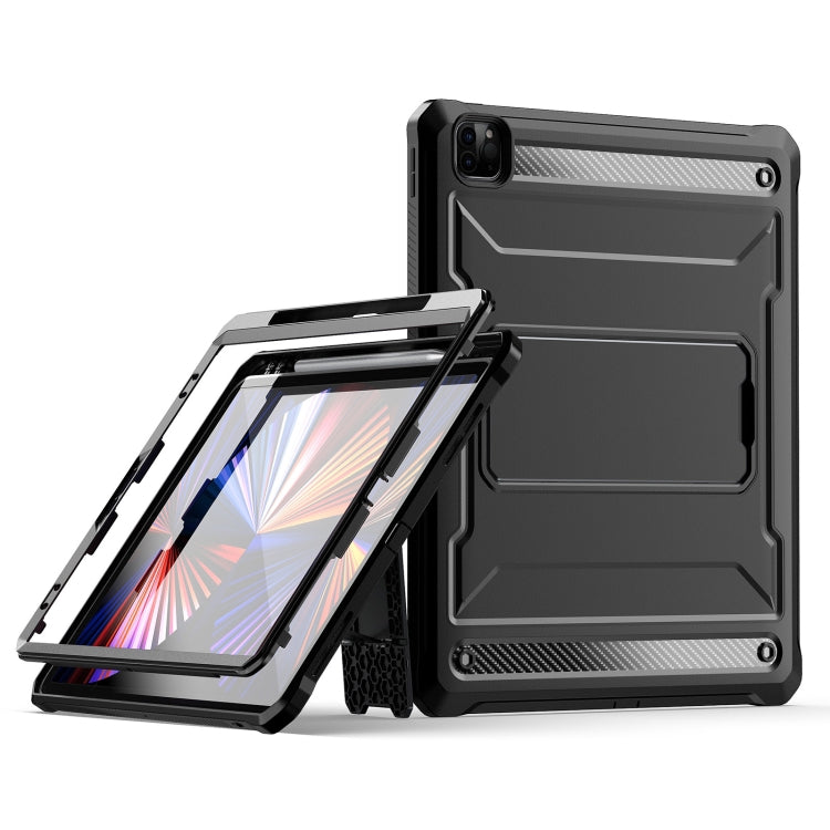 Explorer PC + TPU Tablet Protective Case, For iPad Pro 12.9 2021/2020/2018