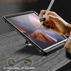 Explorer PC + TPU Tablet Protective Case, For iPad Pro 12.9 2021/2020/2018